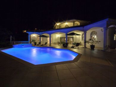 Martinique Luxury Villa for Rent Call Today